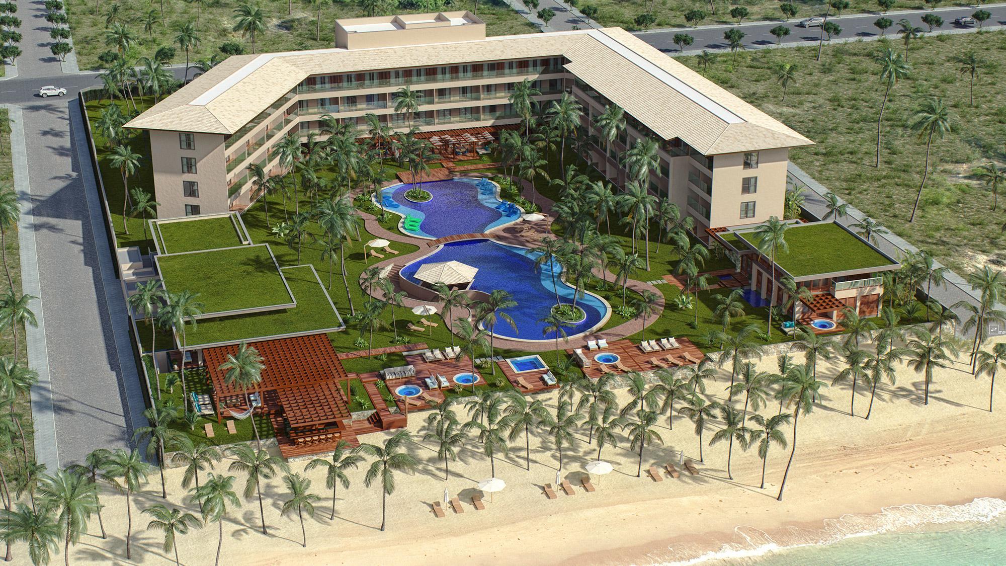 Resort Carmel 5*
